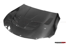 Load image into Gallery viewer, 2019-UP Toyota GR Supra (J29 &amp; DB) A90 A91 BKSSII Style Carbon Fiber Hood