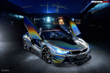 Load image into Gallery viewer, 2014-2018 BMW i8 BZK Carbon Fiber Side Skirts - DarwinPRO Aerodynamics