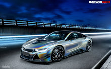 Load image into Gallery viewer, 2014-2018 BMW i8 BZK Carbon Fiber Side Skirts - DarwinPRO Aerodynamics