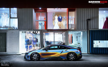 Load image into Gallery viewer, DarwinPRO 2014-2018 BMW i8 BZK Carbon Fiber Full Body Kit - DarwinPRO Aerodynamics