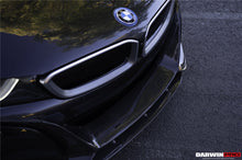 Load image into Gallery viewer, 2014-2018 BMW i8 BZK Carbon Fiber Front Lip Splitter - DarwinPRO Aerodynamics