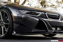 Load image into Gallery viewer, 2014-2018 BMW i8 BZK Carbon Fiber Front Lip Splitter - DarwinPRO Aerodynamics