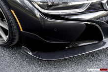 Load image into Gallery viewer, 2014-2018 BMW i8 BZK Carbon Fiber Front Lip Splitter - DarwinPRO Aerodynamics