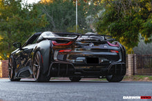 Load image into Gallery viewer, 2014-2018 BMW i8 BZK Carbon Fiber Rear Diffuser - DarwinPRO Aerodynamics