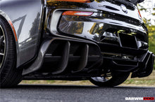 Load image into Gallery viewer, 2014-2018 BMW i8 BZK Carbon Fiber Rear Diffuser - DarwinPRO Aerodynamics