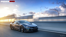 Load image into Gallery viewer, DarwinPRO 2014-2018 BMW i8 BZK Carbon Fiber Full Body Kit - DarwinPRO Aerodynamics