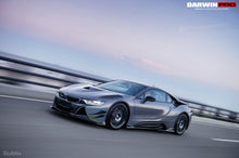 Load image into Gallery viewer, 2014-2018 BMW i8 BZK Carbon Fiber Front Lip Splitter - DarwinPRO Aerodynamics