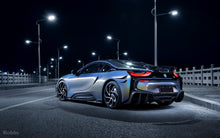 Load image into Gallery viewer, 2014-2018 BMW i8 BZK Carbon Fiber Rear Canards - DarwinPRO Aerodynamics