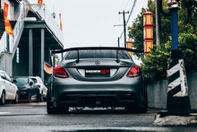 Load image into Gallery viewer, 2015-2021 Mercedes Benz C-Class W205 Sedan IMP Performance Carbon Fiber Trunk Spoiler - DarwinPRO Aerodynamics