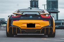 Load image into Gallery viewer, 2014-2018 BMW i8 BZK Carbon Fiber Rear Diffuser - DarwinPRO Aerodynamics