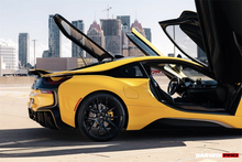 Load image into Gallery viewer, 2014-2018 BMW i8 BZK Carbon Fiber Rear Diffuser - DarwinPRO Aerodynamics