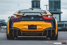 Load image into Gallery viewer, 2014-2018 BMW i8 BZK Carbon Fiber Trunk Spoiler - DarwinPRO Aerodynamics