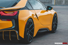 Load image into Gallery viewer, 2014-2018 BMW i8 BZK Carbon Fiber Rear Diffuser - DarwinPRO Aerodynamics