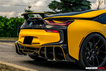 Load image into Gallery viewer, 2014-2018 BMW i8 BZK Carbon Fiber Rear Diffuser - DarwinPRO Aerodynamics