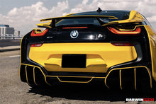 Load image into Gallery viewer, 2014-2018 BMW i8 BZK Carbon Fiber Rear Diffuser - DarwinPRO Aerodynamics