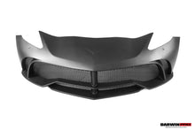 Load image into Gallery viewer, 2013-2017 Corvette C7 Z51 BKSS Style Front Bumper - DarwinPRO Aerodynamics