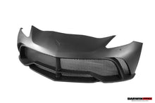 Load image into Gallery viewer, 2013-2017 Corvette C7 Z51 BKSS Style Front Bumper - DarwinPRO Aerodynamics