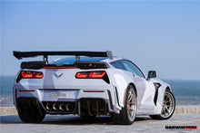 Load image into Gallery viewer, 2013-2019 Corvette C7 Z51 Grandsport Z06 BKSS Style Trunk Wing Spoiler - DarwinPRO Aerodynamics