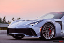 Load image into Gallery viewer, 2013-2017 Corvette C7 Z51 BKSS Style Front Bumper - DarwinPRO Aerodynamics