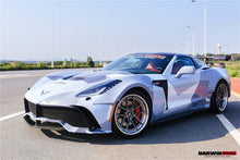 Load image into Gallery viewer, 2013-2017 Corvette C7 Z51 BKSS Style Front Bumper - DarwinPRO Aerodynamics