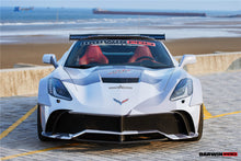 Load image into Gallery viewer, 2013-2017 Corvette C7 Z51 BKSS Style Front Bumper - DarwinPRO Aerodynamics