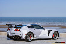 Load image into Gallery viewer, 2013-2019 Corvette C7 Z51 Grandsport Z06 BKSS Style Trunk Wing Spoiler - DarwinPRO Aerodynamics