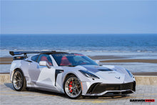 Load image into Gallery viewer, 2013-2019 Corvette C7 Z51 Grandsport Z06 BKSS Style Trunk Wing Spoiler - DarwinPRO Aerodynamics