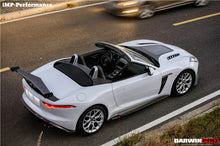 Load image into Gallery viewer, DarwinPRO 2013-2017 Jaguar F-Type Coupe &amp; Convertible IMP Performance Fender - DarwinPRO Aerodynamics