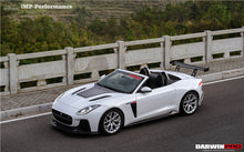 Load image into Gallery viewer, DarwinPRO 2013-2017 Jaguar F-Type Coupe &amp; Convertible IMP Performance Fender - DarwinPRO Aerodynamics