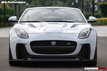 Load image into Gallery viewer, DarwinPRO 2013-2017 Jaguar F-Type Convertible IMP Performance Partial Carbon Fiber Full Body Kit - DarwinPRO Aerodynamics