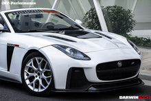 Load image into Gallery viewer, DarwinPRO 2013-2017 Jaguar F-Type Convertible IMP Performance Partial Carbon Fiber Full Body Kit - DarwinPRO Aerodynamics