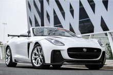Load image into Gallery viewer, DarwinPRO 2013-2017 Jaguar F-Type Convertible IMP Performance Partial Carbon Fiber Full Body Kit - DarwinPRO Aerodynamics