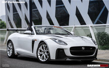 Load image into Gallery viewer, DarwinPRO 2013-2017 Jaguar F-Type Coupe &amp; Convertible IMP Performance Fender - DarwinPRO Aerodynamics