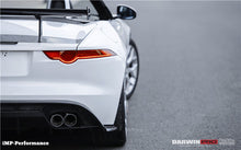 Load image into Gallery viewer, DarwinPRO 2013-2017 Jaguar F-Type Convertible IMP Performance Partial Carbon Fiber Full Body Kit - DarwinPRO Aerodynamics
