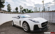 Load image into Gallery viewer, DarwinPRO 2013-2017 Jaguar F-Type Convertible IMP Performance Partial Carbon Fiber Full Body Kit - DarwinPRO Aerodynamics