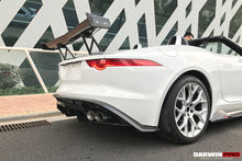 Load image into Gallery viewer, DarwinPRO 2013-2017 Jaguar F-Type Convertible IMP Performance Partial Carbon Fiber Full Body Kit - DarwinPRO Aerodynamics