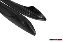 Load image into Gallery viewer, DarwinPRO 2013-2017 Jaguar F-Type Coupe &amp; Convertible IMP Side Skirts - DarwinPRO Aerodynamics