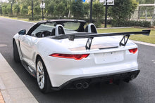 Load image into Gallery viewer, DarwinPRO 2013-2017 Jaguar F-Type Convertible IMP Performance Partial Carbon Fiber Full Body Kit - DarwinPRO Aerodynamics