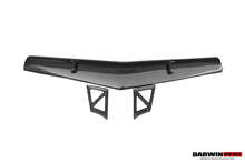 Load image into Gallery viewer, DarwinPRO 2013-2017 Jaguar F-Type Convertible IMP Performance Trunk Spoiler - DarwinPRO Aerodynamics