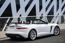 Load image into Gallery viewer, DarwinPRO 2013-2017 Jaguar F-Type Coupe &amp; Convertible IMP Performance Rear Diffuser - DarwinPRO Aerodynamics
