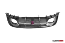 Load image into Gallery viewer, DarwinPRO 2013-2017 Jaguar F-Type Coupe &amp; Convertible IMP Performance Rear Diffuser - DarwinPRO Aerodynamics