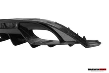 Load image into Gallery viewer, DarwinPRO 2013-2017 Jaguar F-Type Coupe &amp; Convertible IMP Performance Rear Diffuser - DarwinPRO Aerodynamics