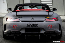 Load image into Gallery viewer, DarwinPRO 2017-2021 Mercedes Benz AMG GTC ONLY IMP Carbon Fiber Rear Diffuser