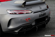 Load image into Gallery viewer, DarwinPRO 2017-2021 Mercedes Benz AMG GTC ONLY IMP Carbon Fiber Rear Diffuser