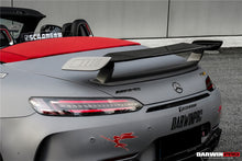 Load image into Gallery viewer, 2015-2021 Mercedes Benz AMG GT GTC Roadster Only IMP Carbon Fiber Trunk Spoiler Wing