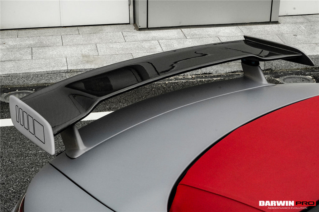 2015-2021 Mercedes Benz AMG GT GTC Roadster Only IMP Carbon Fiber Trunk Spoiler Wing