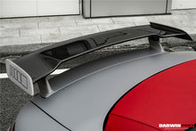 Load image into Gallery viewer, 2015-2021 Mercedes Benz AMG GT GTC Roadster Only IMP Carbon Fiber Trunk Spoiler Wing
