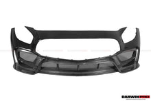Load image into Gallery viewer, 2017-2021 Mercedes Benz AMG GT GTS GTC IMP Performance Partial Carbon Fiber Front Bumper