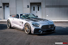 Load image into Gallery viewer, 2017-2021 Mercedes Benz AMG GT GTS GTC IMP Performance Partial Carbon Fiber Front Bumper