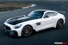 Load image into Gallery viewer, 2017-2021 Mercedes Benz AMG GT GTS GTC IMP Performance Partial Carbon Fiber Front Bumper